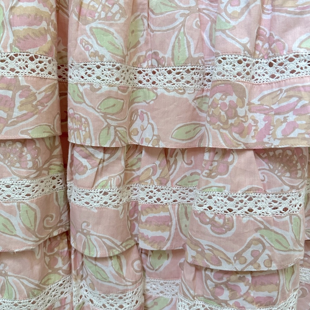 Sail To Sable Flutter Puff Sleeve Mini Dress - image 3